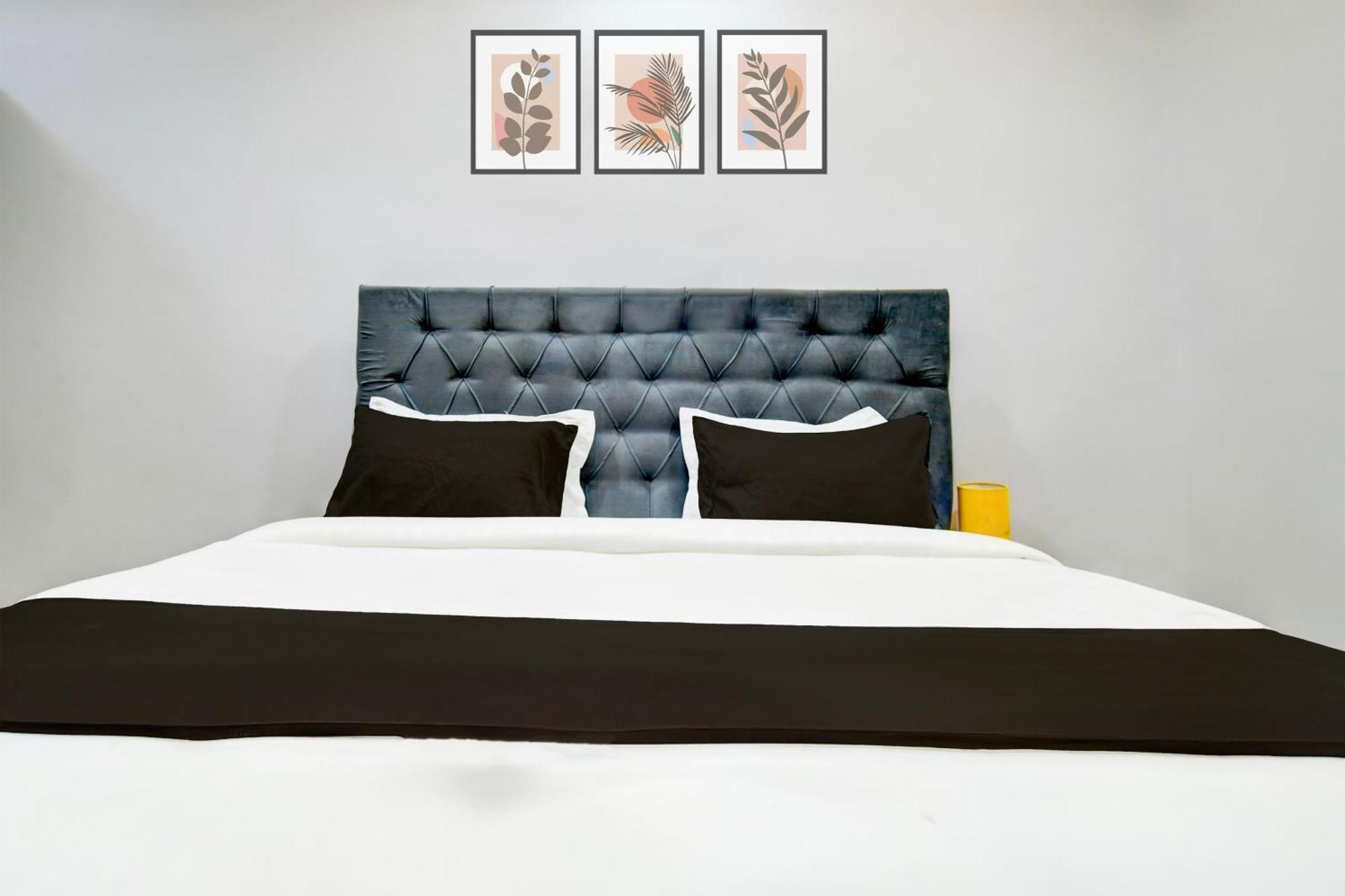 Super Hotel O D.V Near Medanta Hospital אינדורה מראה חיצוני תמונה