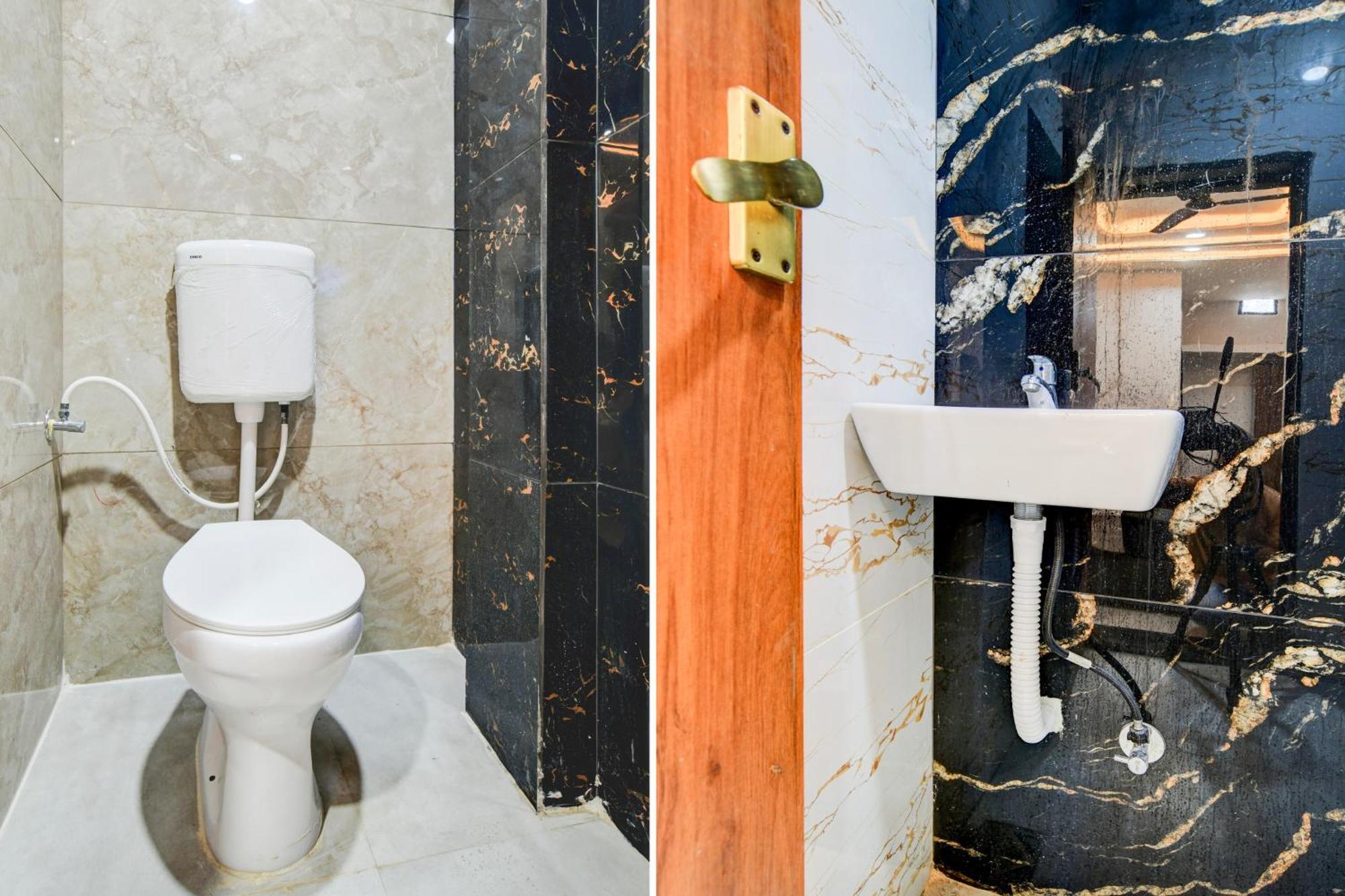 Super Hotel O D.V Near Medanta Hospital אינדורה מראה חיצוני תמונה