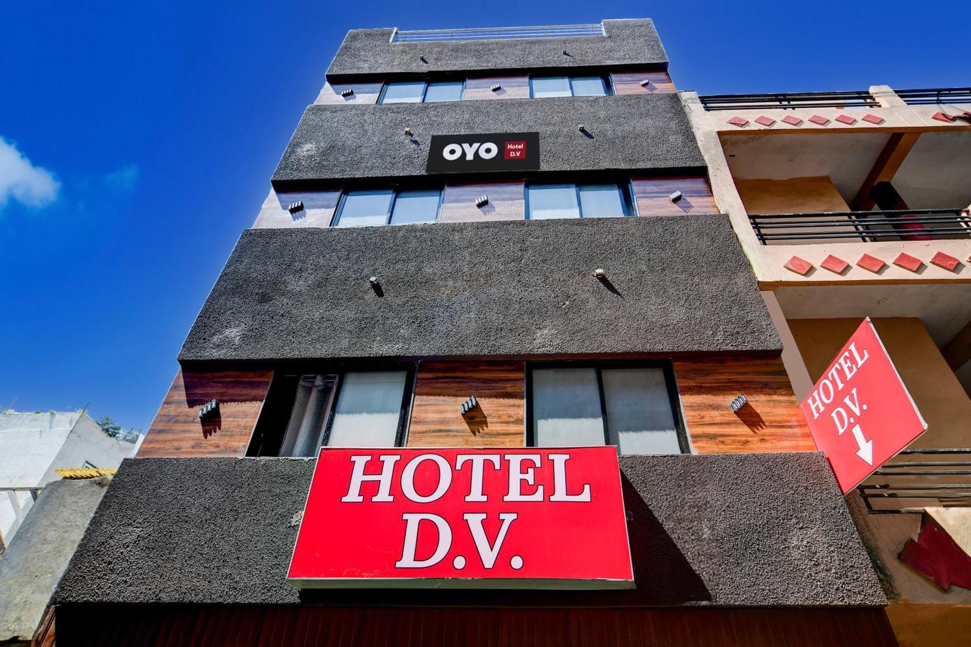 Super Hotel O D.V Near Medanta Hospital אינדורה מראה חיצוני תמונה